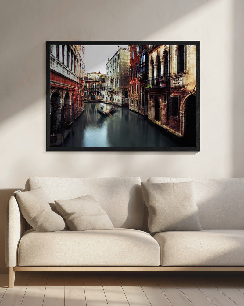 De Gondelier | Canvas