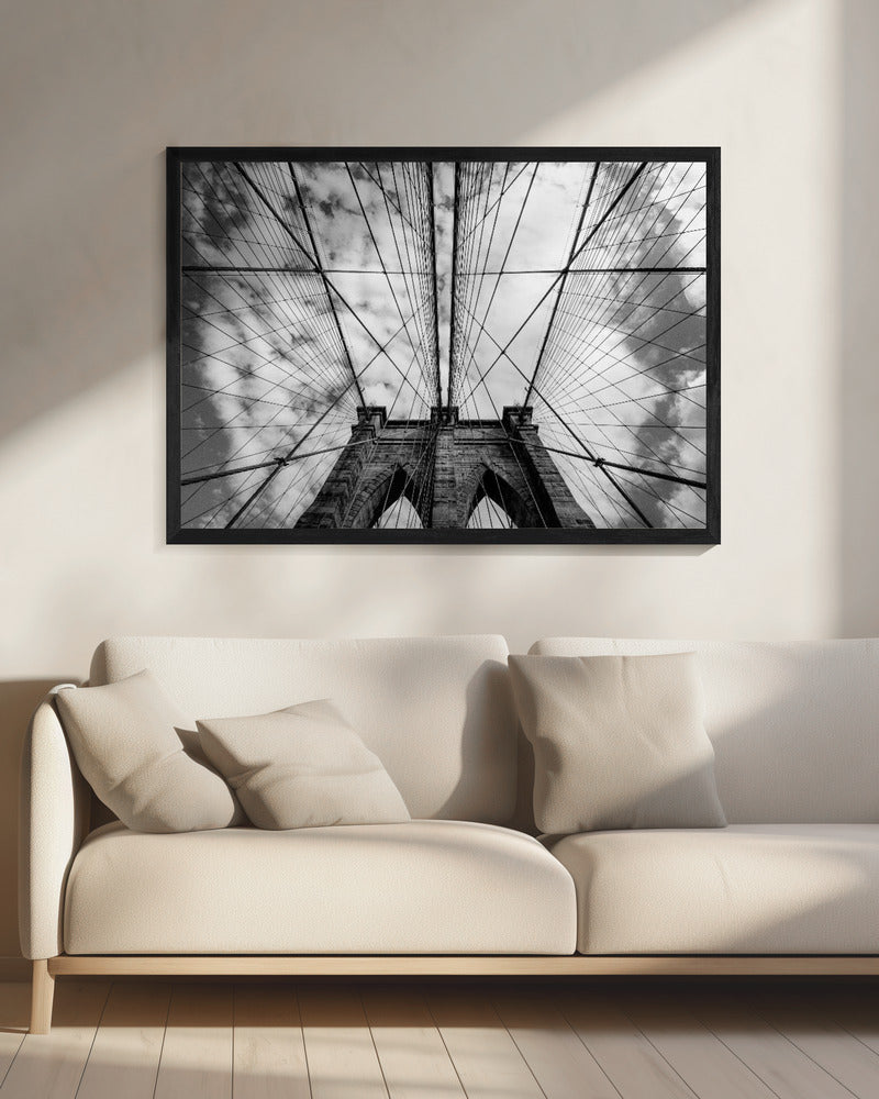 De brug | Canvas