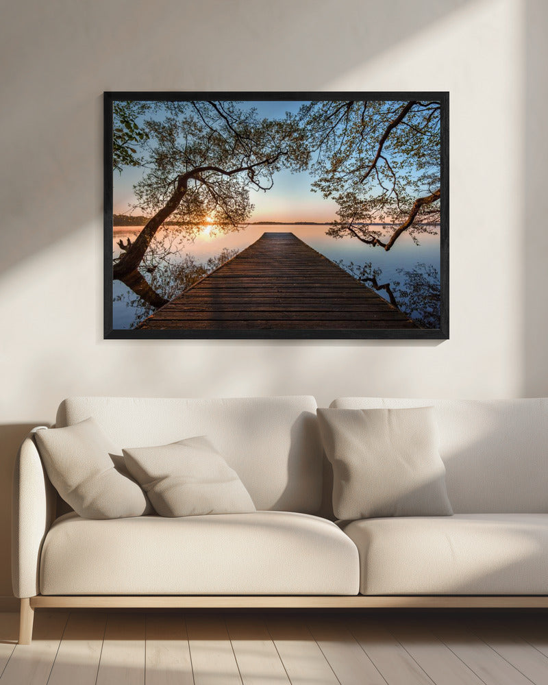Ingelijst | Canvas
