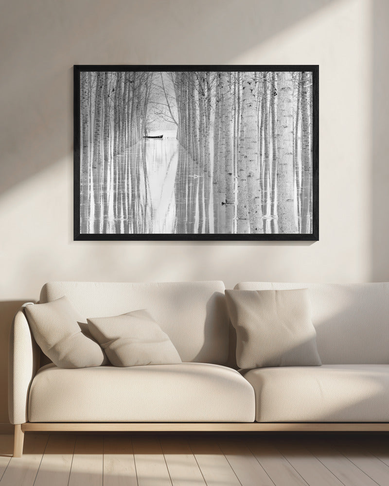 Free movement | Canvas