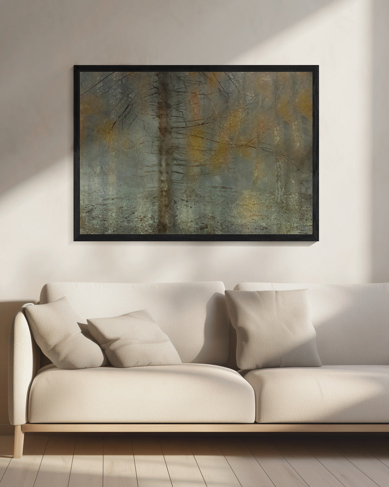 Pijnboom | Canvas