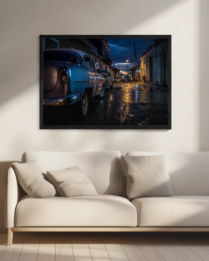 Nacht in Trinidad | Canvas
