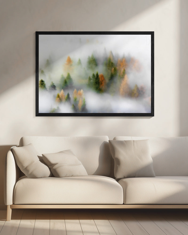 Herfstdroom | Canvas