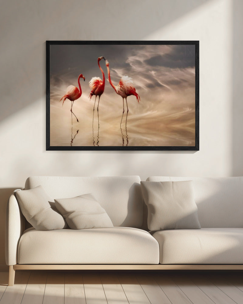 vechten ... | Canvas