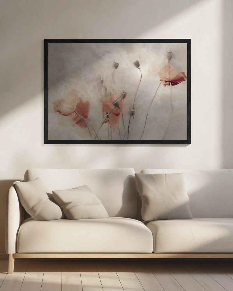 dartelende hoeden | Canvas
