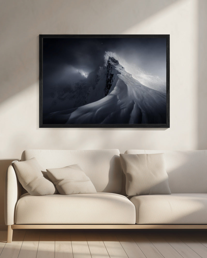 Kroon van de Hoge Tatra | Canvas