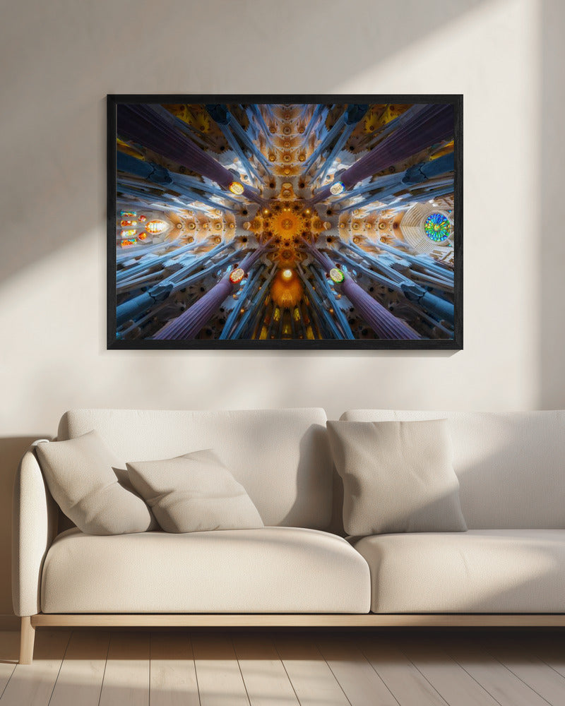 Sagrada | Canvas