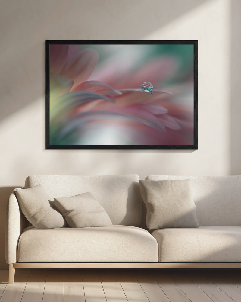Zonnestraal..II | Canvas