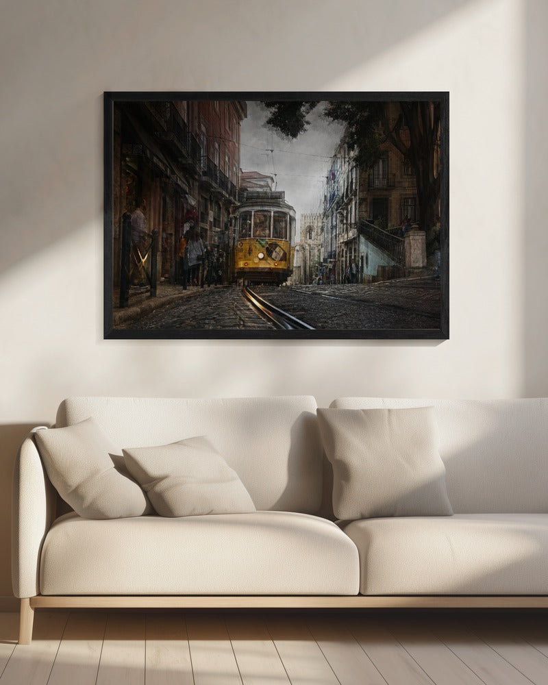 Het opwindende Lissabon | Canvas