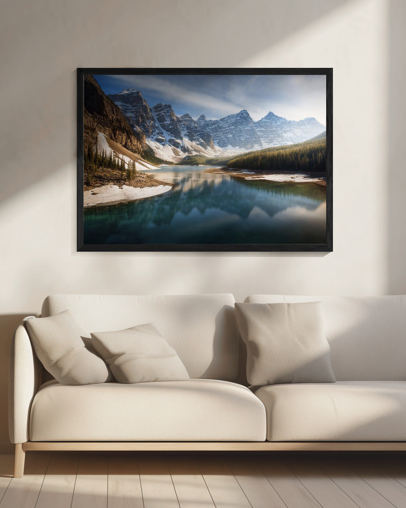 An old friend. | Canvas