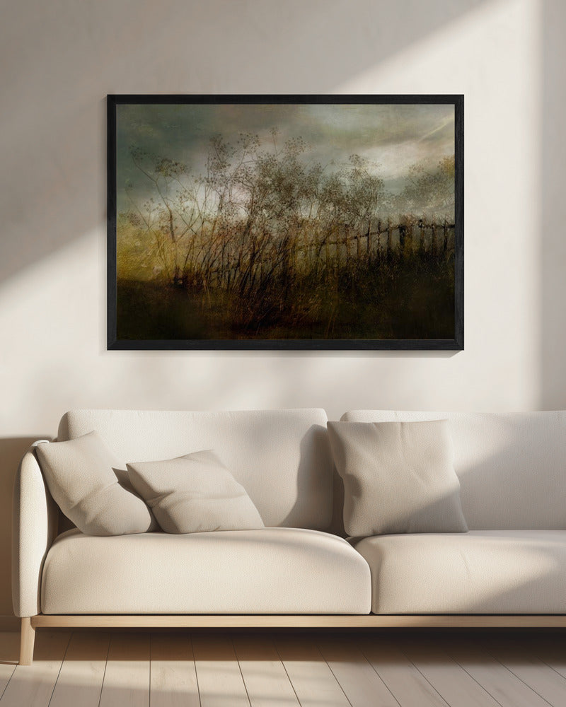 Oude droom | Canvas