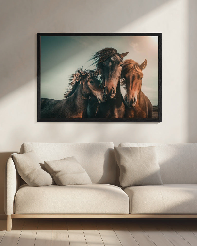 Family portrait | Canvas