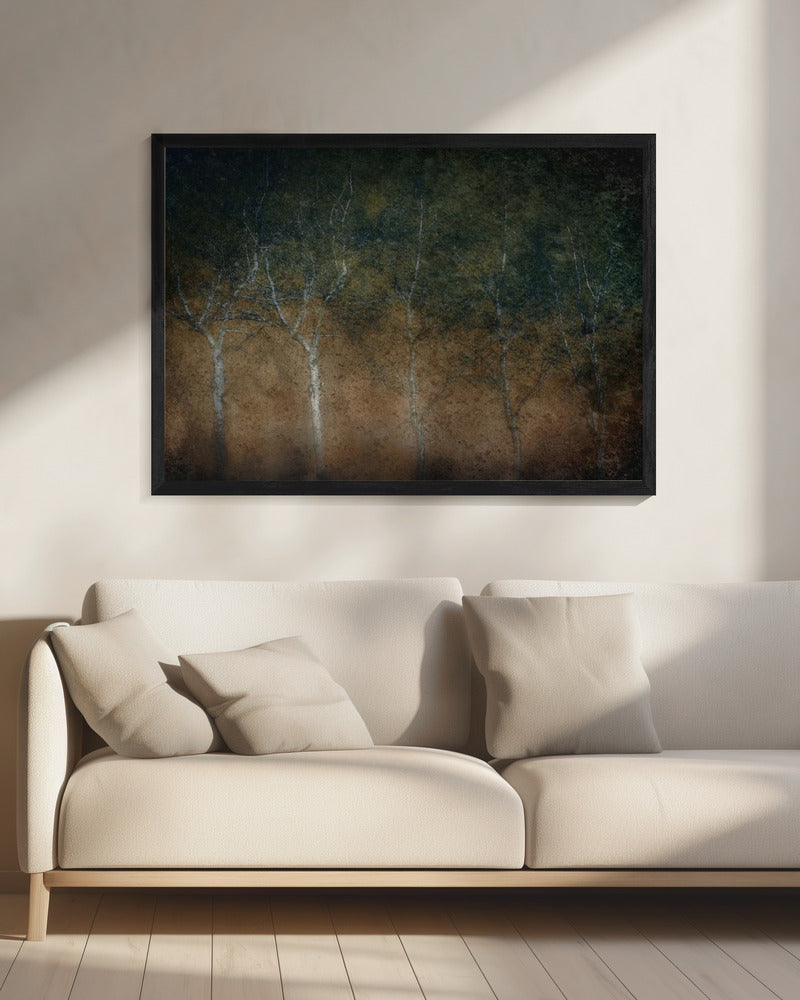 Vijf op een rij | Canvas