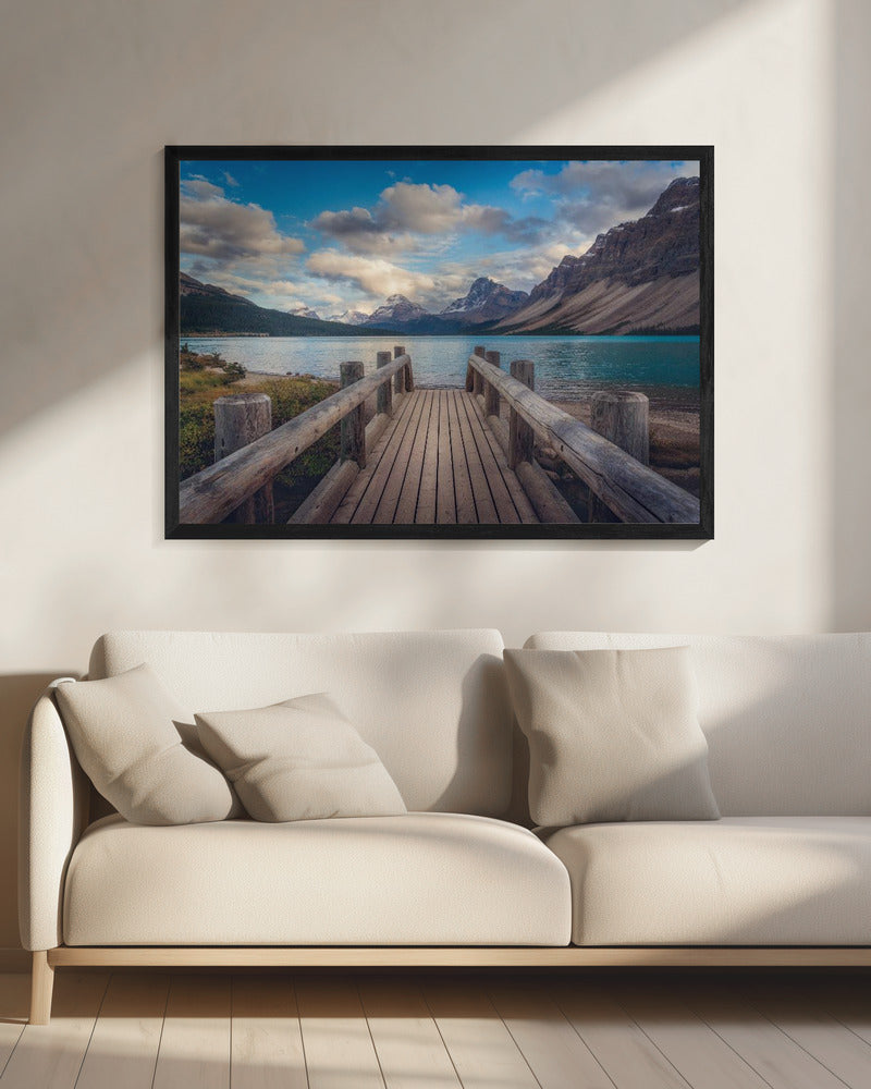 De Brug | Canvas