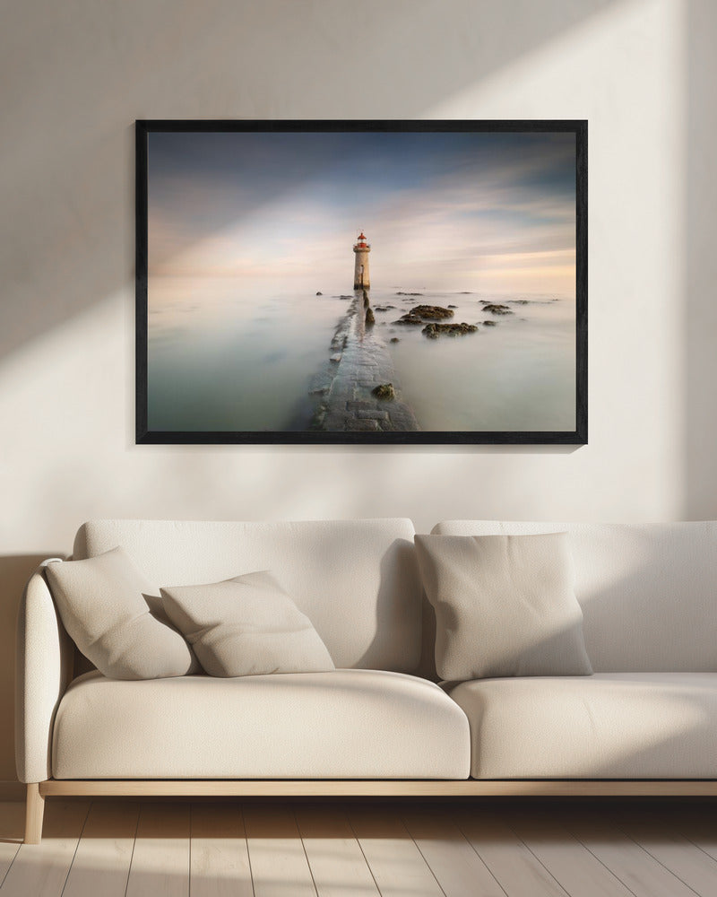 Vuurtoren | Canvas