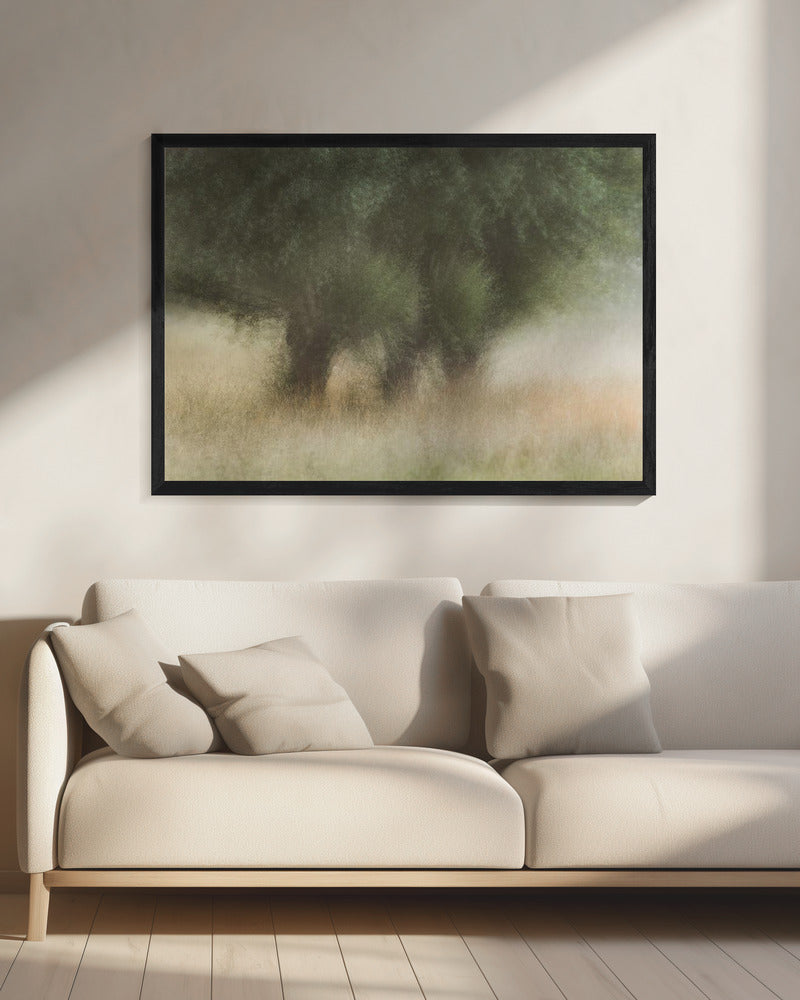 Drie op een rij | Canvas