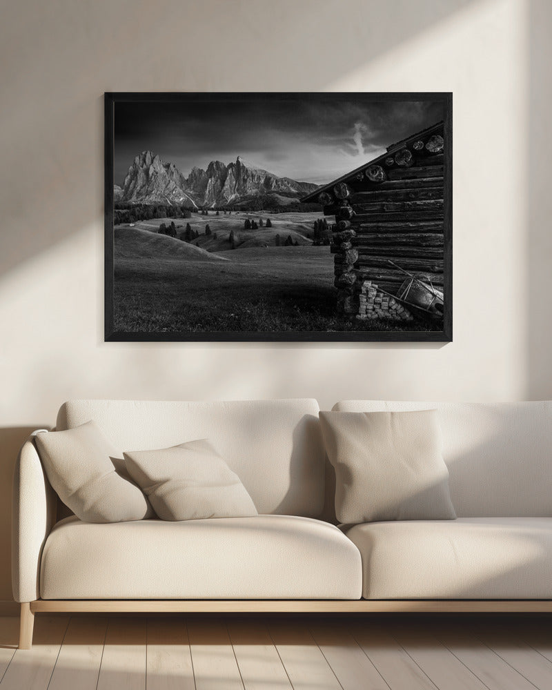Zonder titel | Canvas