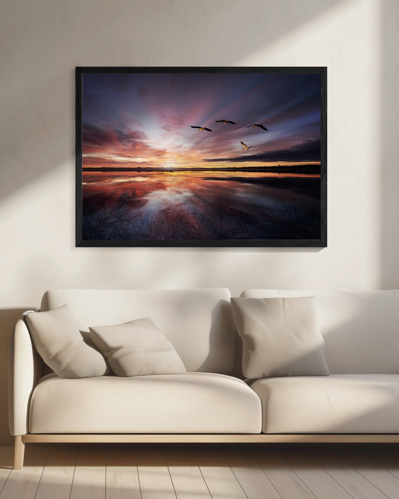 Ochtendhumeur.. | Canvas