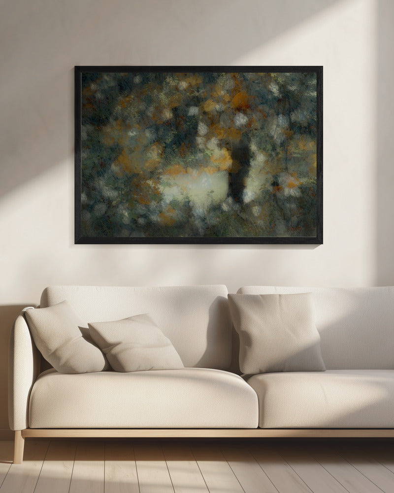 Doorkijken | Canvas
