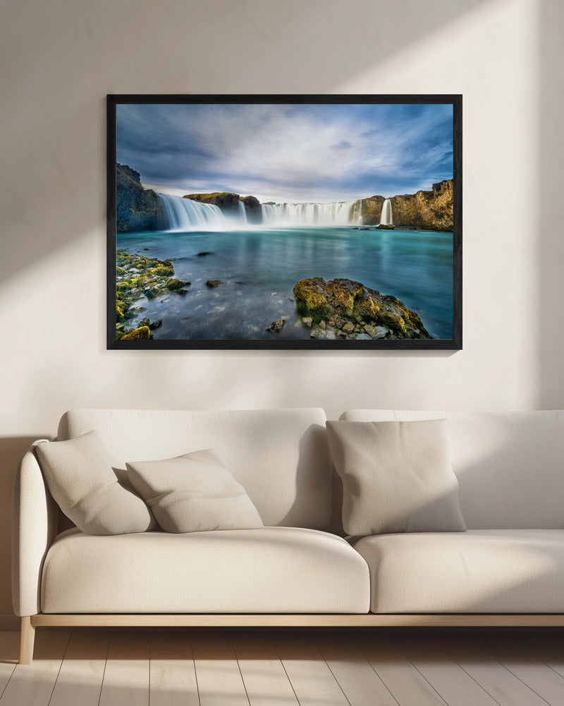 Godafoss | Canvas