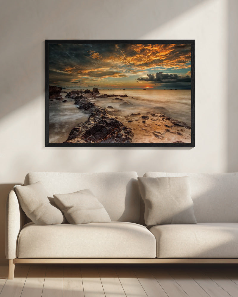 Boos strand | Canvas
