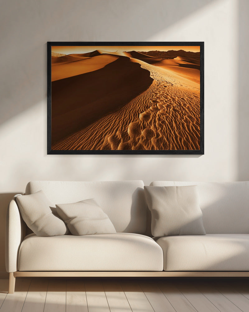 Doodsvallei | Canvas
