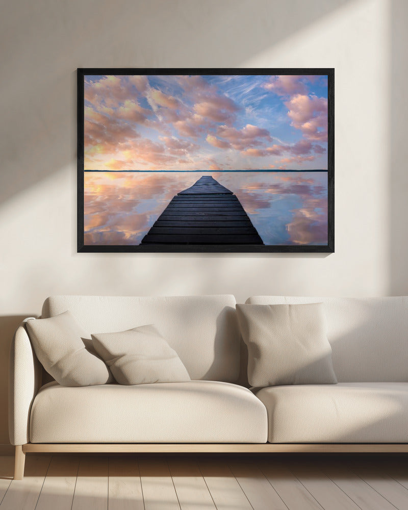 Heiligdom | Canvas