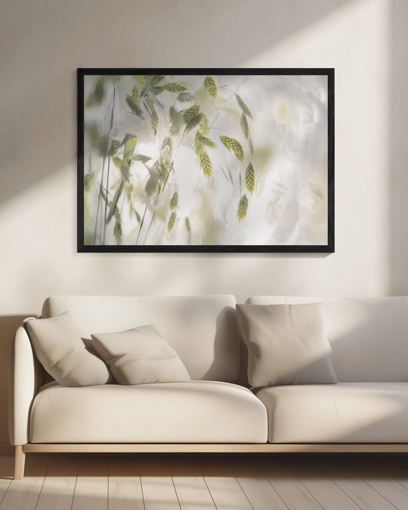 Grasbladen | Canvas
