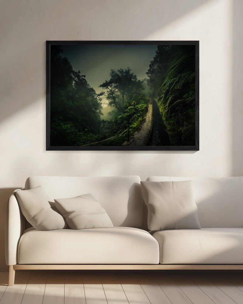 Levada-wandeling | Canvas