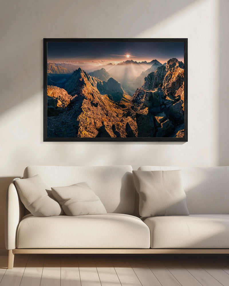 Rysy | Canvas