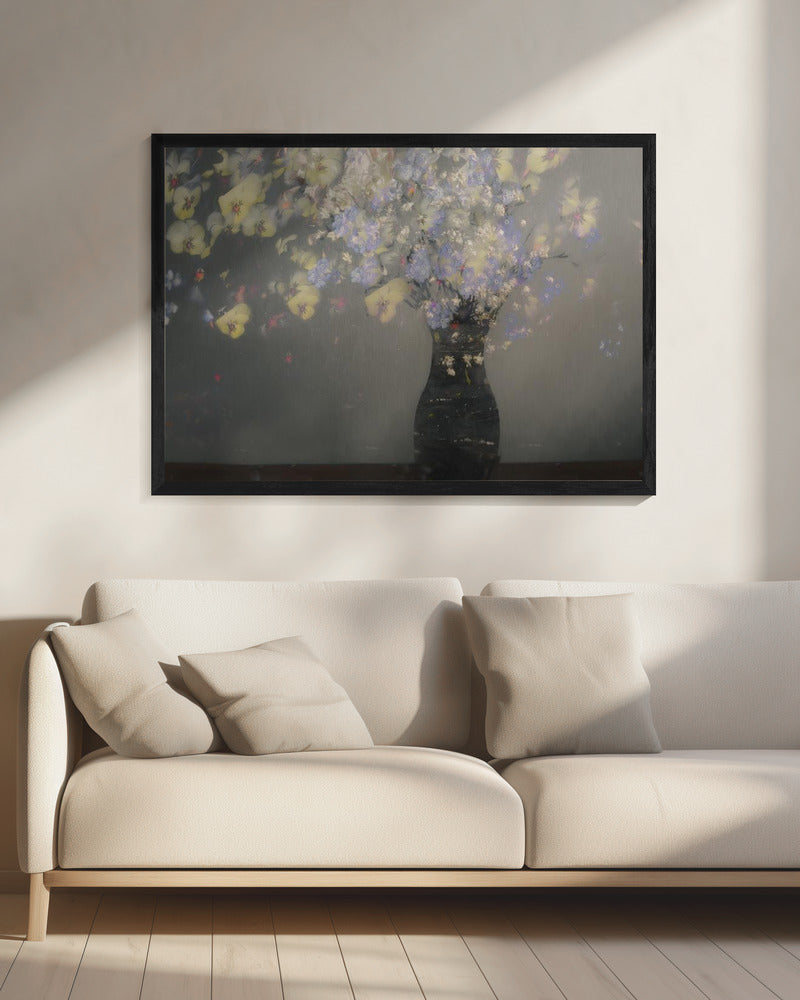 Thuis, zoet thuis... | Canvas