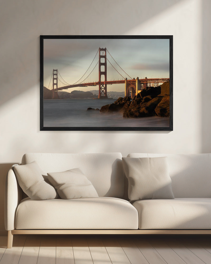 Golden Gate Bridge | Canvas