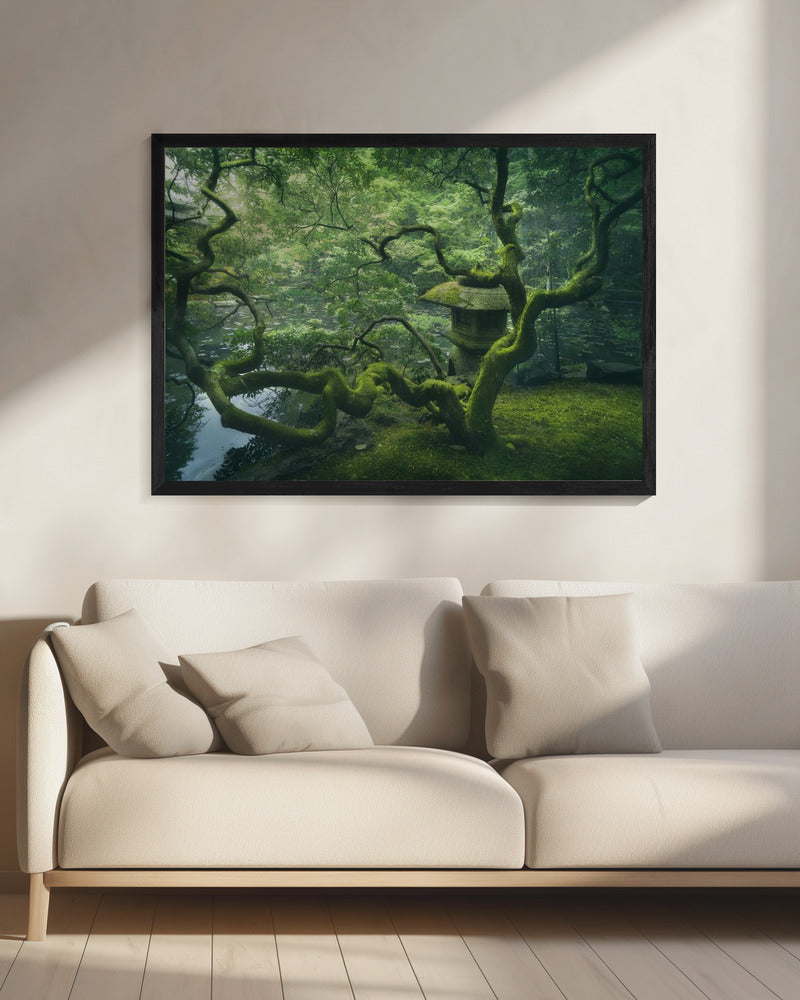 Japanse boom | Canvas