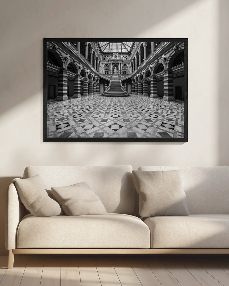RECHTSPALEIS | Canvas