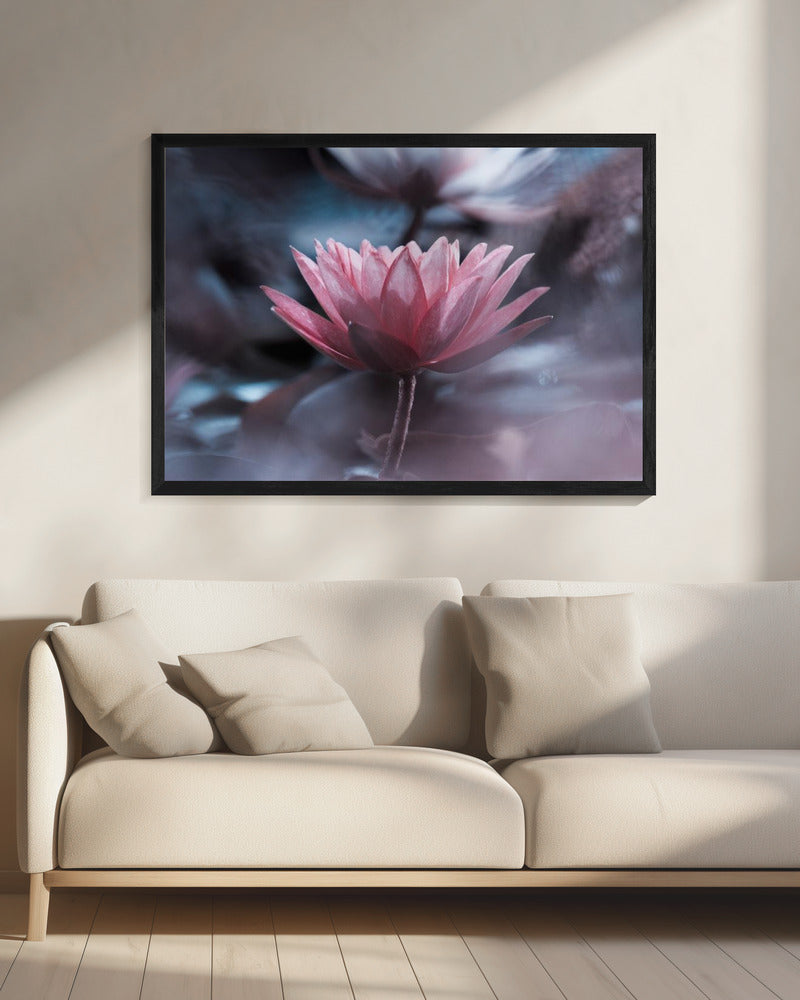 Stilte | Canvas