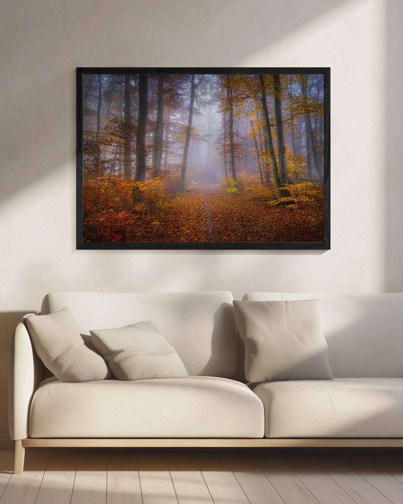 Oktoberroute | Canvas