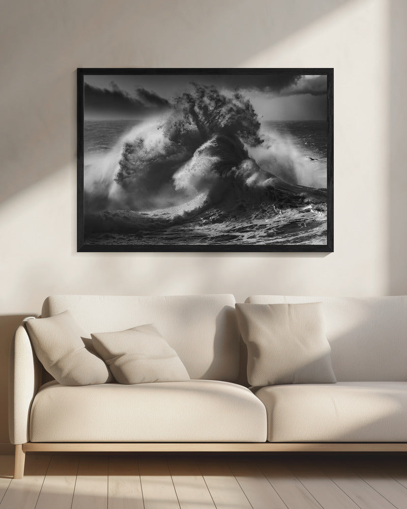 MAJESTEIT VAN POSEIDON (Deel 4) | Canvas