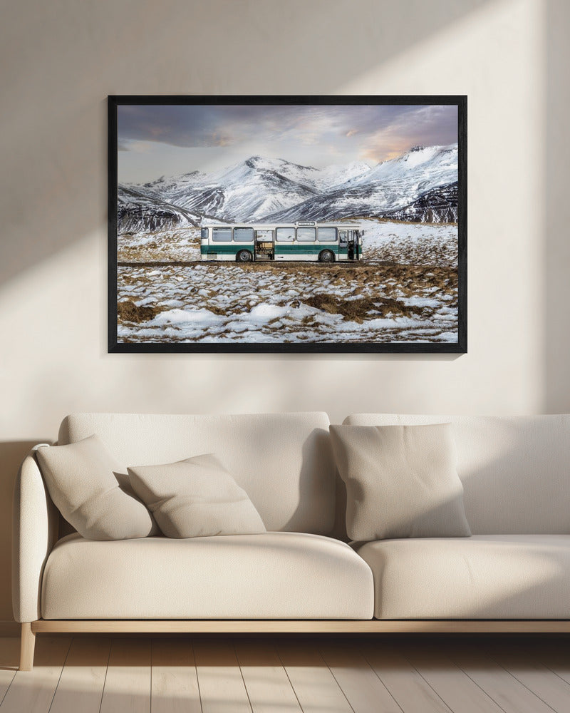 Laatste halte | Canvas