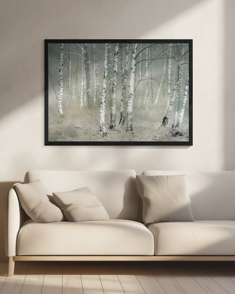 Ochtendstilte | Canvas