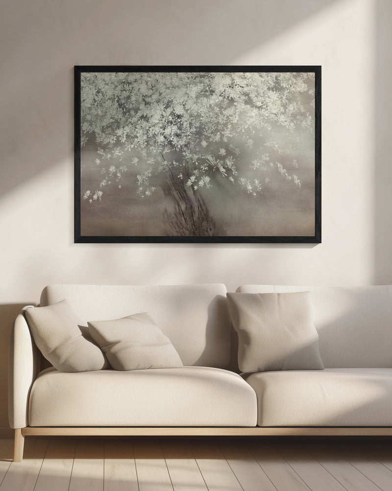 Sterren van de lente | Canvas