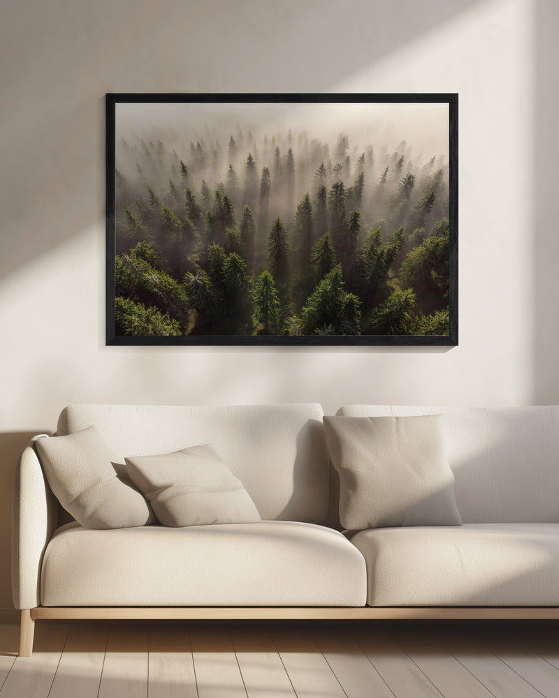 Het Leger van de Vuren | Canvas