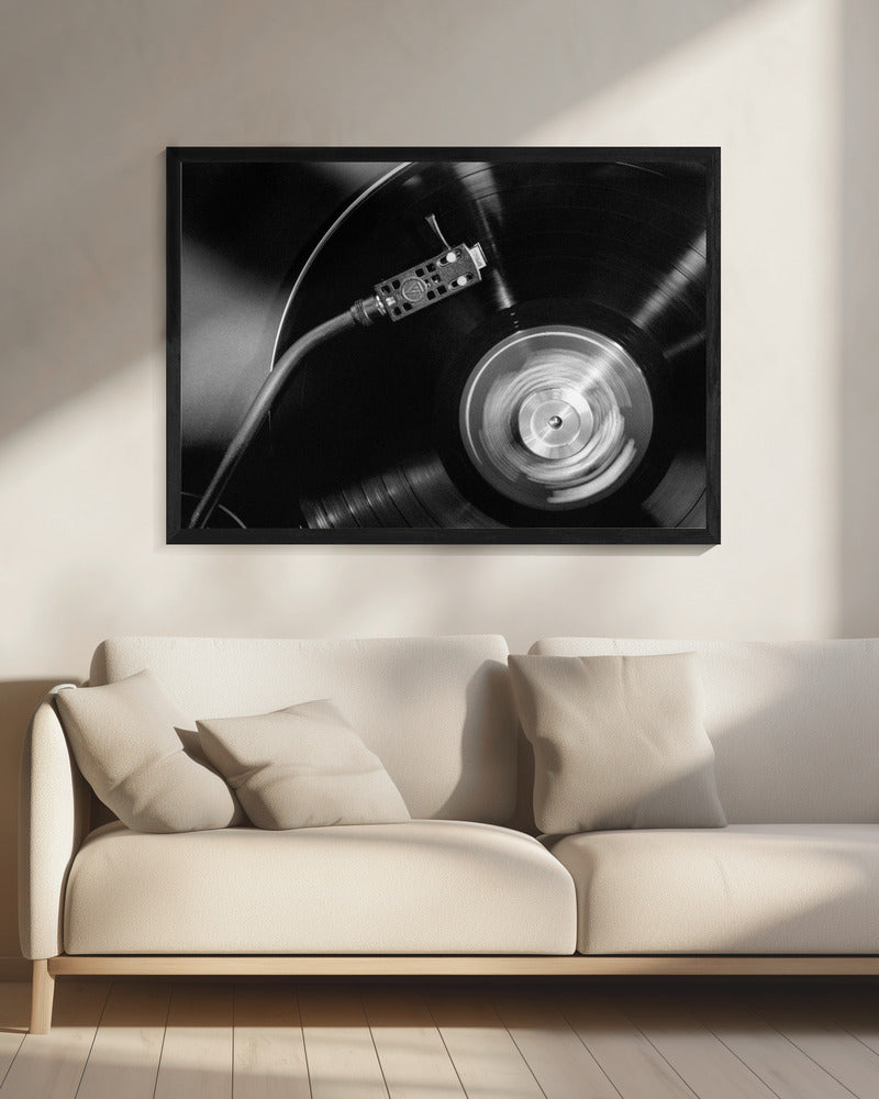 Vinyl_002 | Canvas