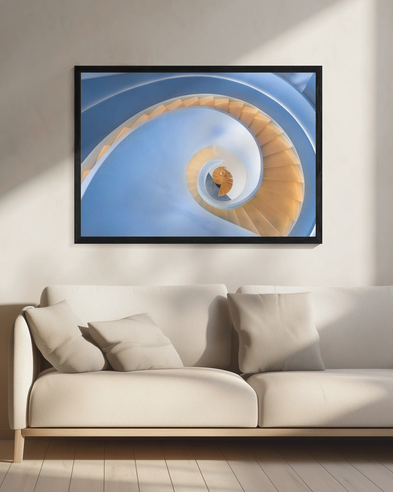 wenteltrap | Canvas