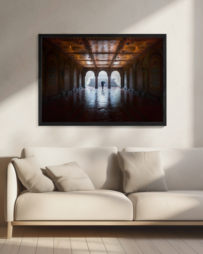 De Doorgang | Canvas