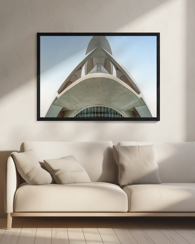 Paleis van de Kunsten | Canvas