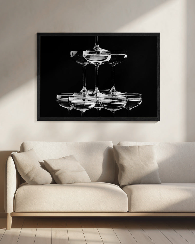 Champagnetoren_10 | Canvas