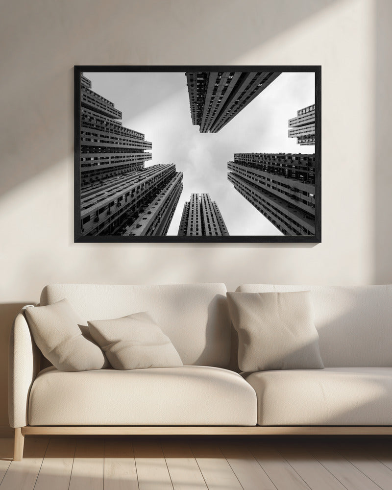 stedelijke elementen | Canvas