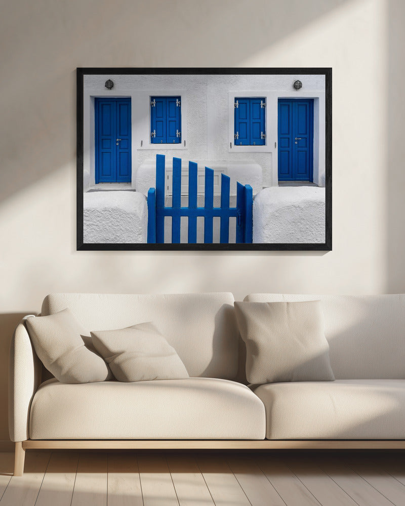 Griekenland | Canvas