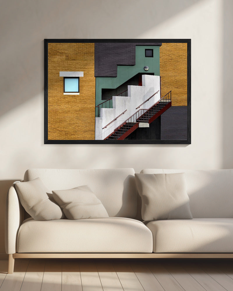 Gevel - Boston MA | Canvas