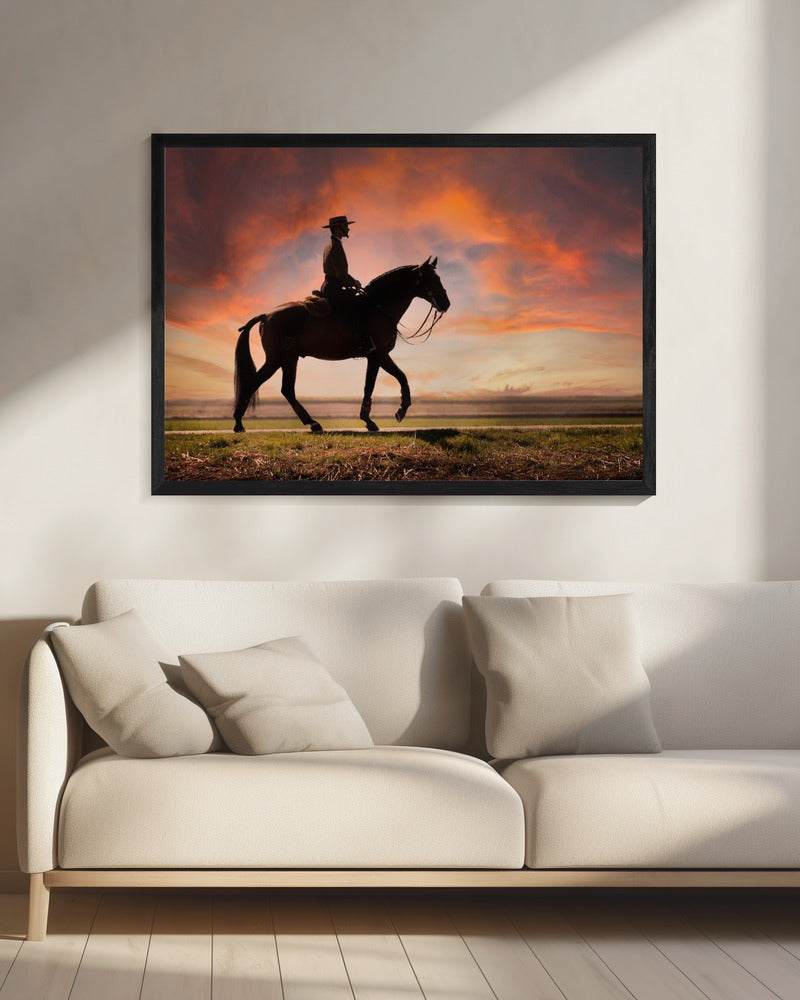 Avondrit | Canvas